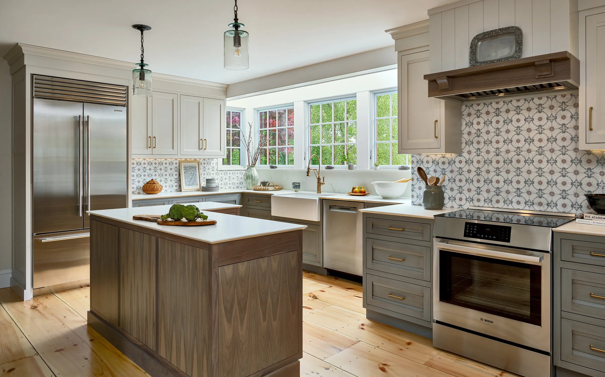 C2MG Builders - Merrimack Waterfront - Custom Builders