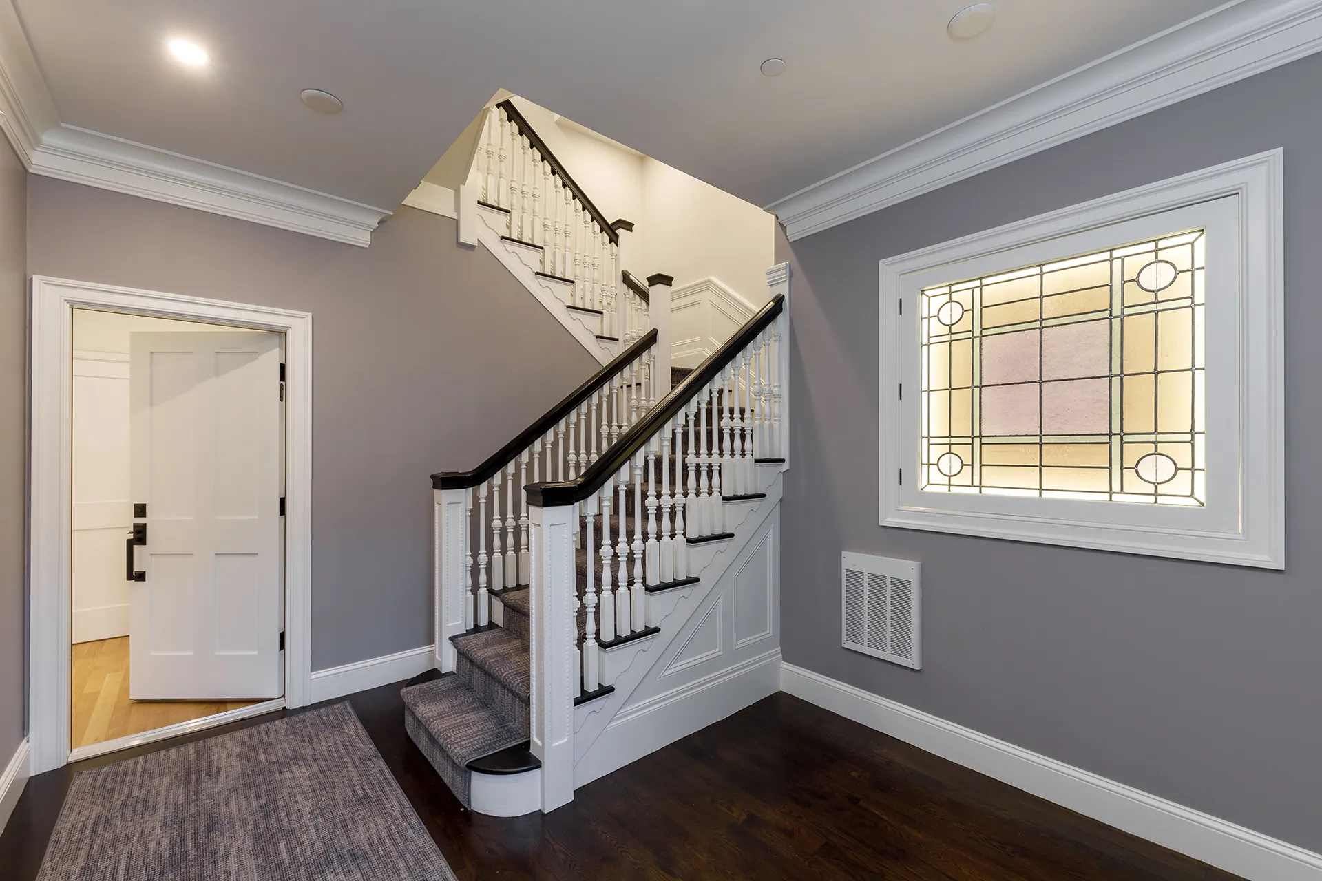 Fenway Townhouse Renovation - C2MG Builders