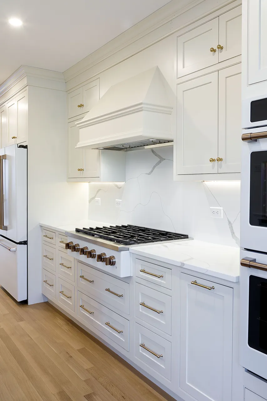 Fenway Townhouse Renovation - C2MG Builders