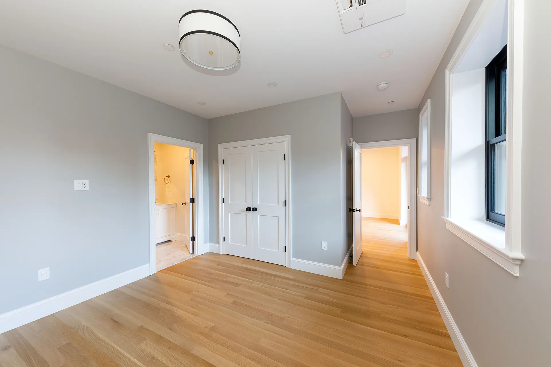 Fenway Townhouse Renovation - C2MG Builders