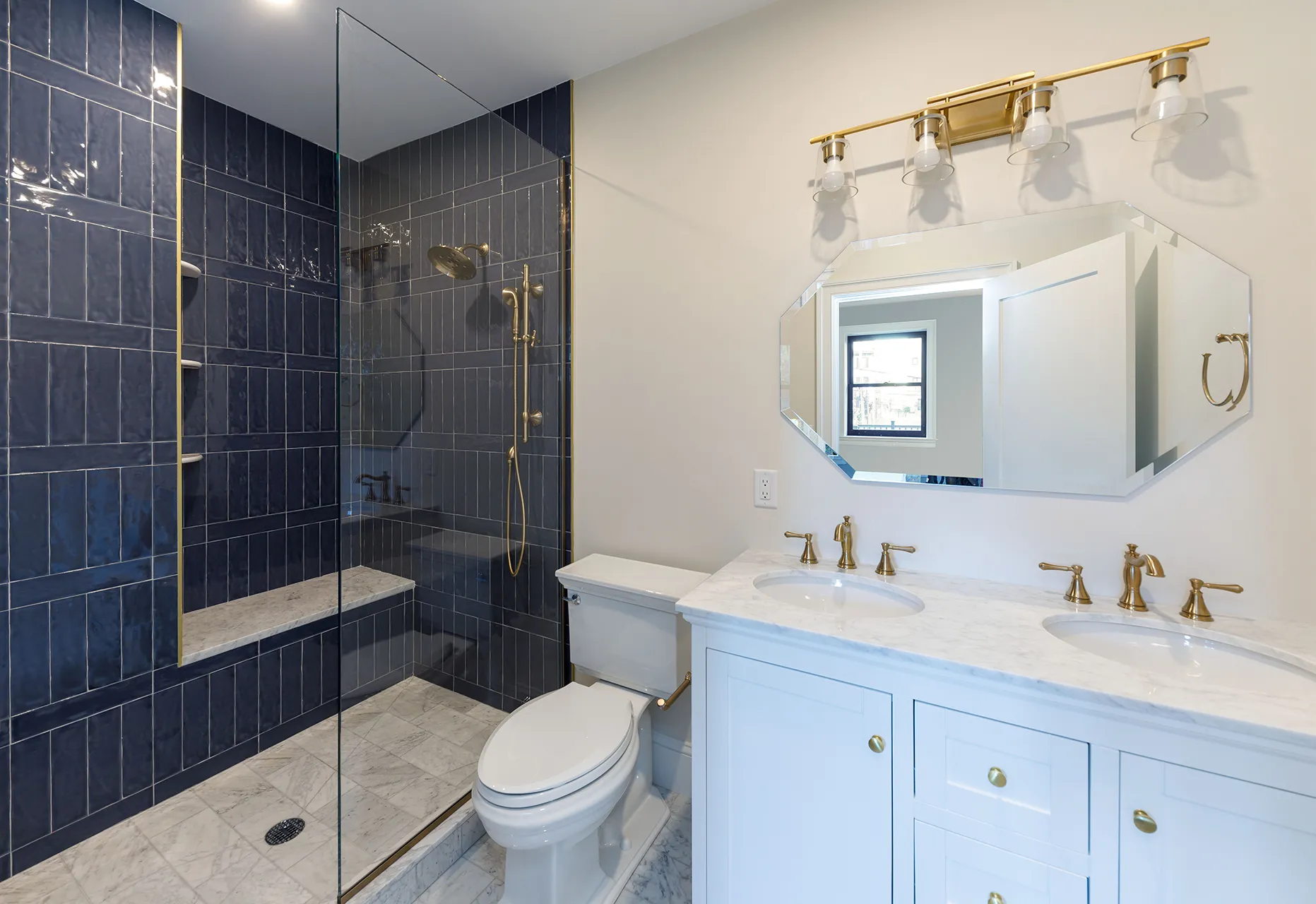 Fenway Townhouse Renovation - C2MG Builders