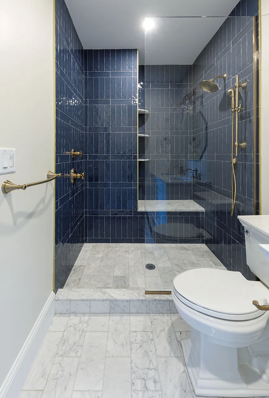 Fenway Townhouse Renovation - C2MG Builders